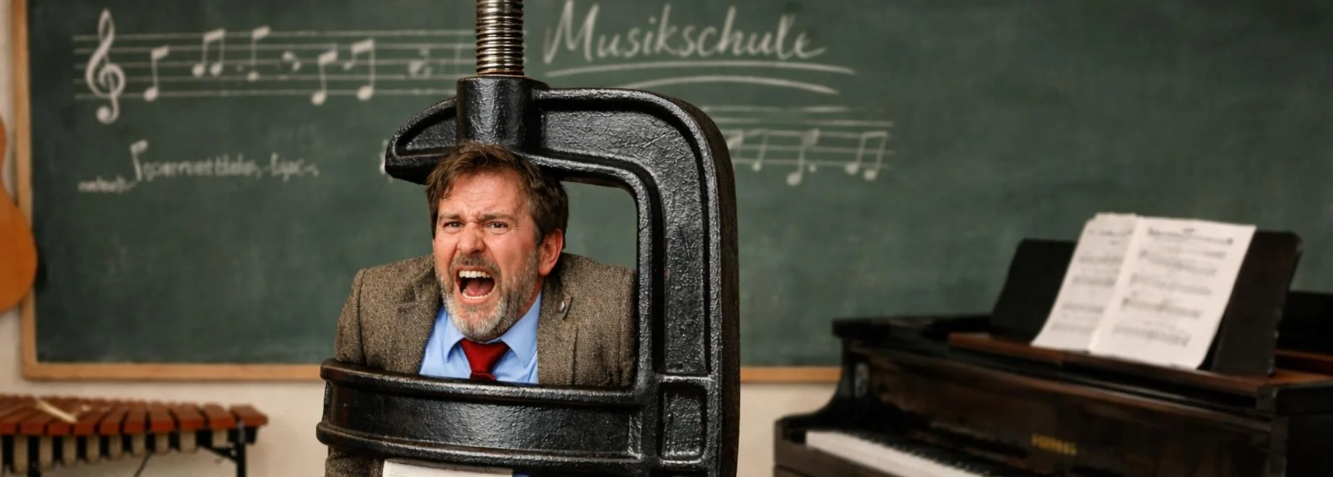 Musikschulen unter Druck
